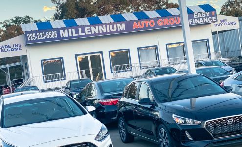 Millennium Auto Group La