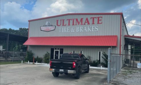 Ultimate Tire & Brakes