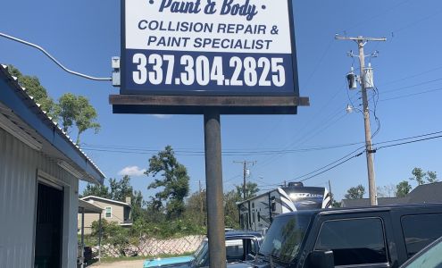 Bucky's Paint & Body