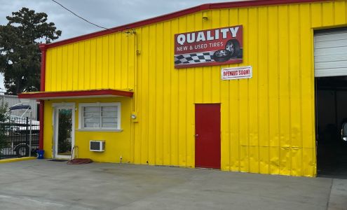 Quality New & Used Tires LLC