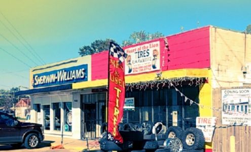 Heart Of The Lion Tire Repair & Service LLC