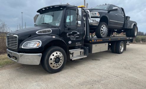 Four Wheel Solutions Towing & Transport