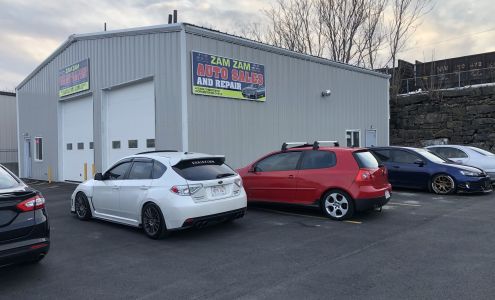 Zam zam Auto Sales And Repairs