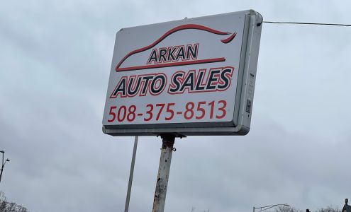 Arkan Auto Sales