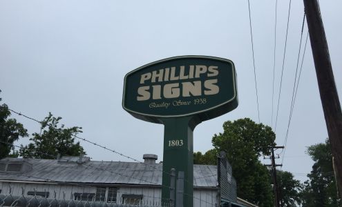 Phillips Signs