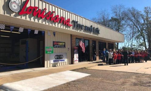 Louisiana Tire and Lift