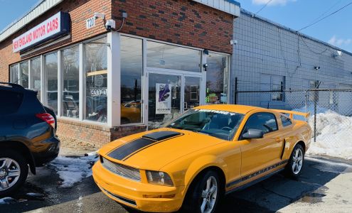 New England Motor Cars