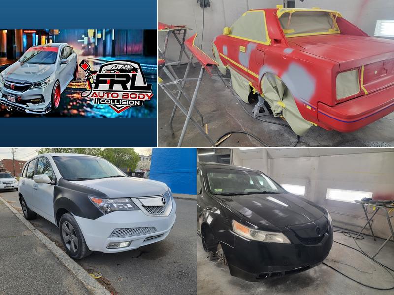 afr auto body collision llc