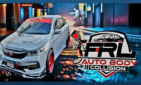 afr auto body collision llc