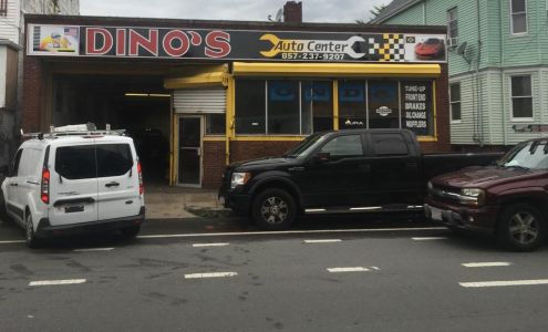 Dino's Auto Center Somerville