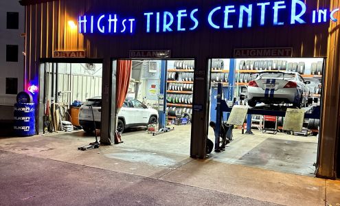 HIGH ST Tire Center