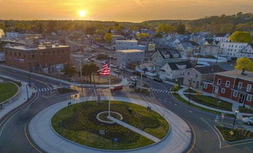Marion St Auto Body Co