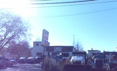 Auto Body Rebuilders
