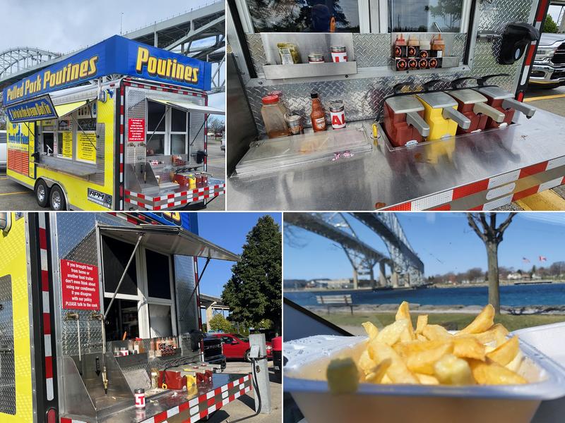 Yogi’s Fresh Cut Fries Alexandra Ave, Point Edward