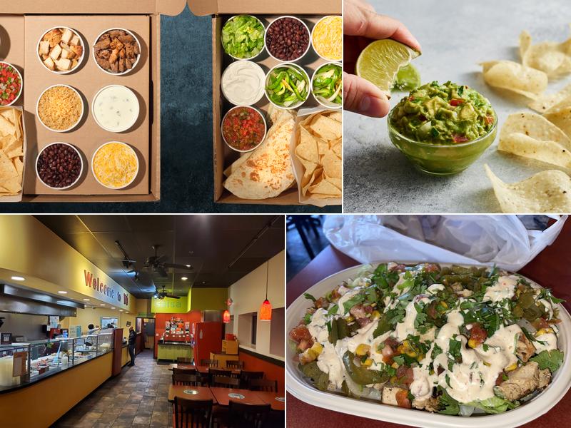 Moe's Southwest Grill