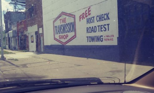 The Transmission Shop