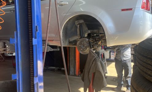 New Testament Auto Service