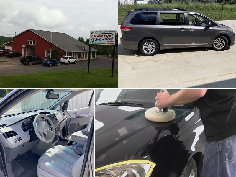 A&M Detailing