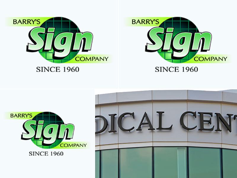 Barry's Sign Company