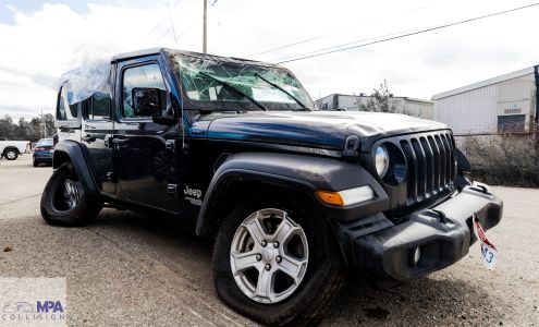 MPA Collision of Livonia