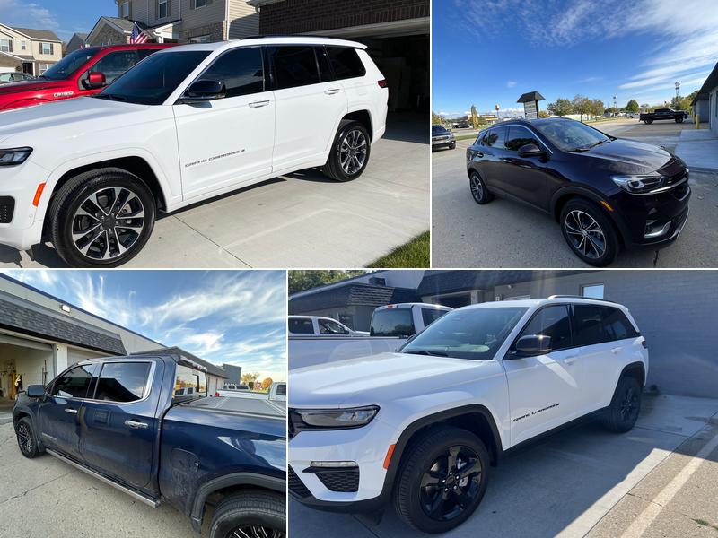 DLK Window Tinting LLC