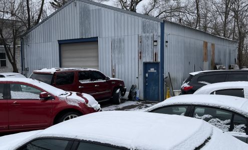 Masterpiece Body & Paint Shop