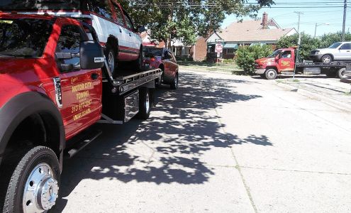 Carrs Motor City Towing Inc