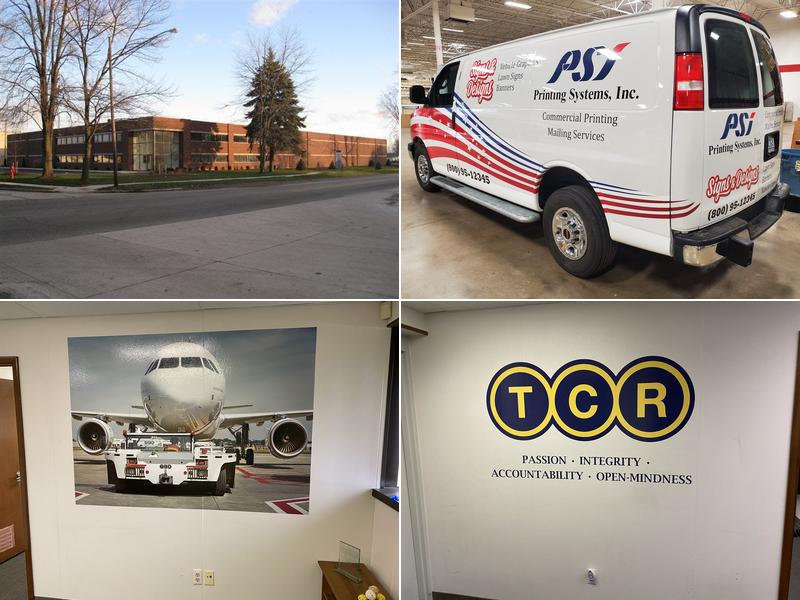 Printing Systems Inc.