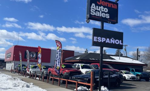 JENNA AUTO SALES