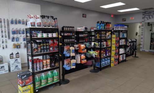 Total Auto Parts and Paint