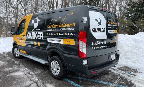 Quiker - Mobile Mechanic Detroit