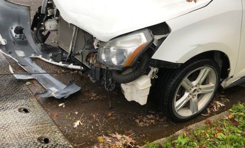 Rush Collision & Glass