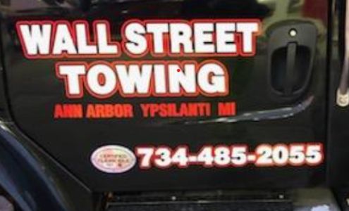 Wall Street Towing