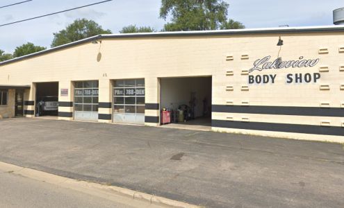Lakeview Body Shop