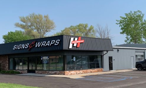 Higher Image Signs & Wraps LLC