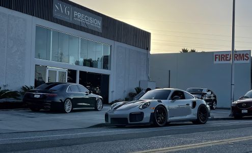 Silicon Valley Garage