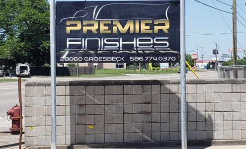 Premier Finishes