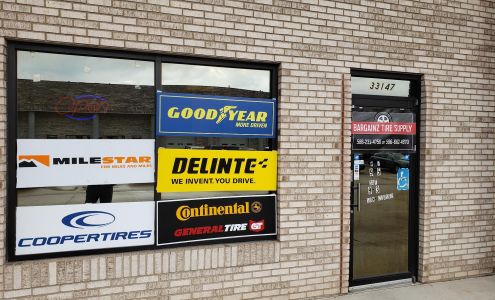 Bargainz Tire Supply