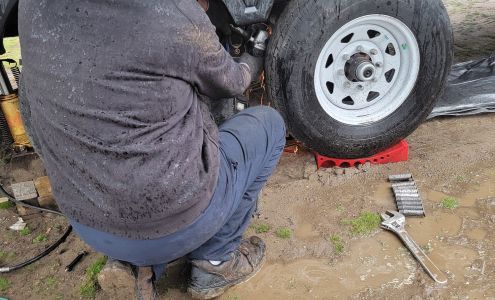 Mike's RV Services LLC 9439 Marine City Hwy, Fair Haven Michigan 48023