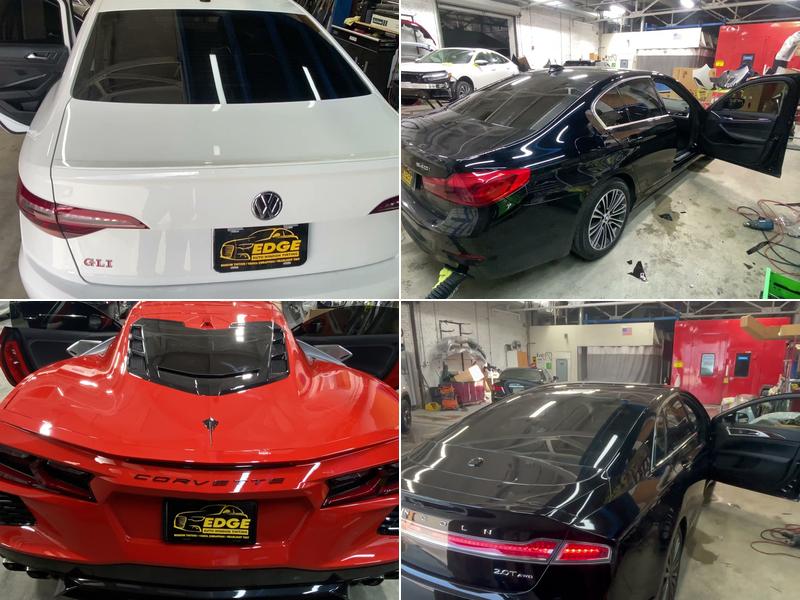 Edge Auto Window Tinting