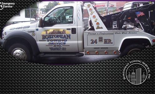 Bostonian Towing Service, Inc.