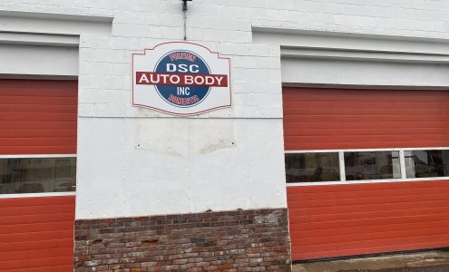 DSC Auto Body Inc.