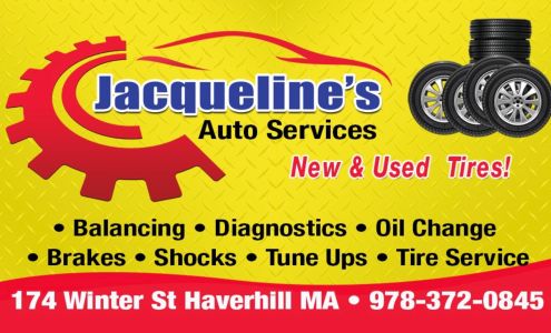 Jacqueline’s Auto Service