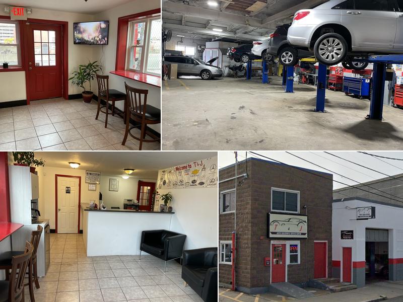 T&J Service and collision Inc.