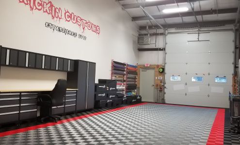 Kickin' Customs | Installer of XPEL Paint Protection Film, Premium Window Tint, Ceramic Coatings & Vinyl Wraps