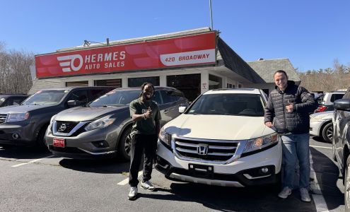 Hermes Auto Sales Inc