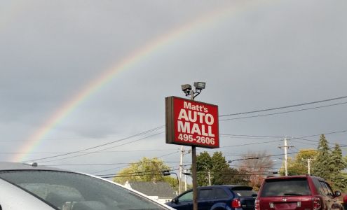 Matt's Auto Mall