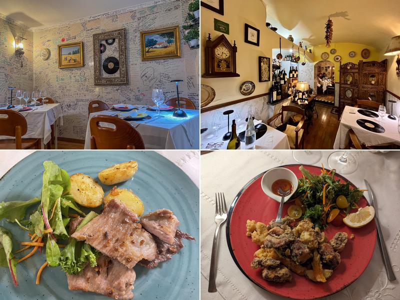 Bistro Barão R. da Zanguela 8