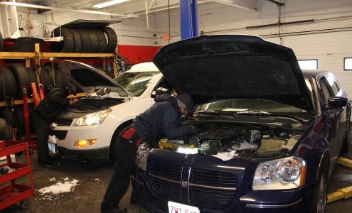 Alansari Auto Sales & Repair