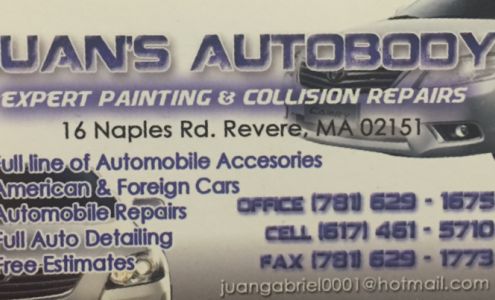 Juan's Auto Body